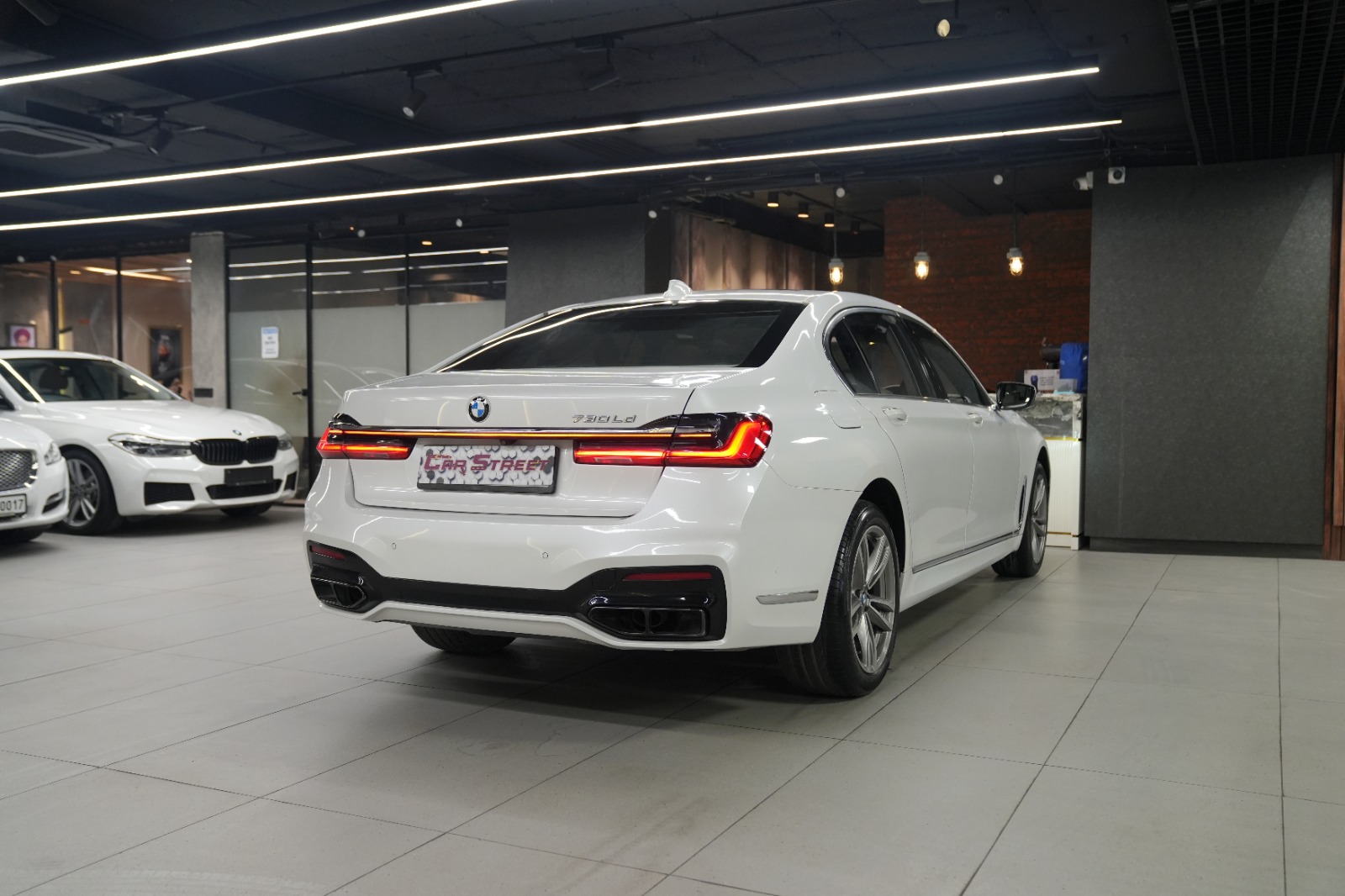 BMW 7 Series 730Ld M Sport